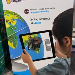 PlayShifu Orboot Augmented Reality Globe